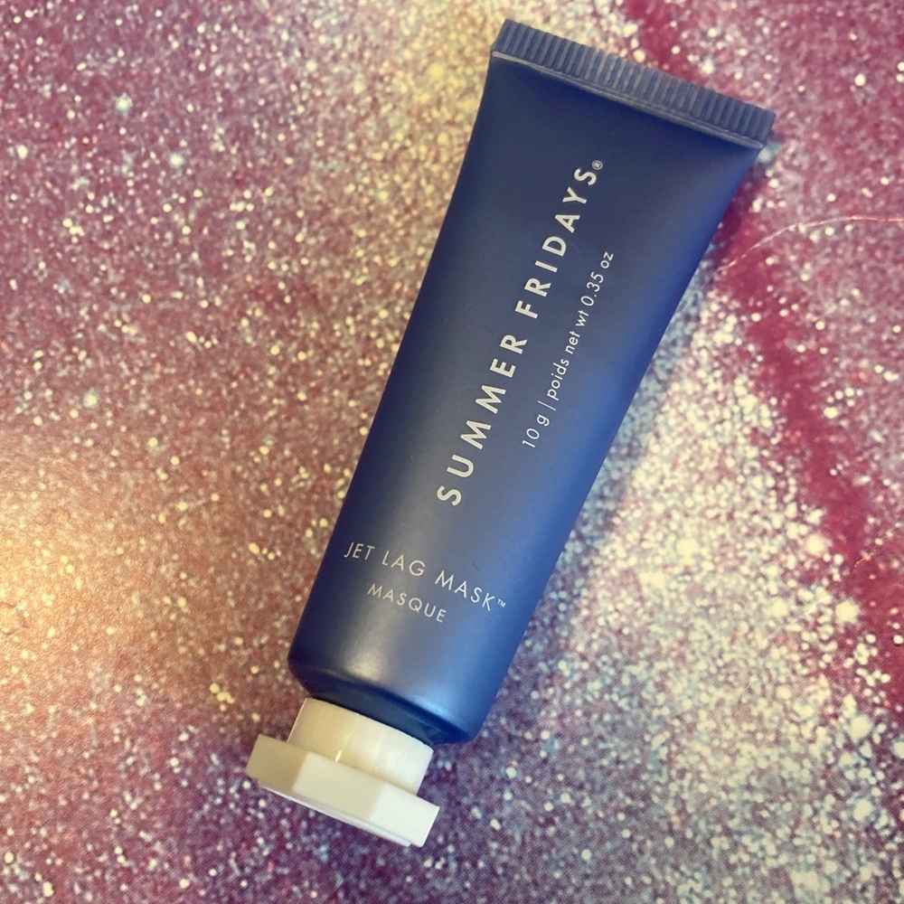 Summer Fridays Jet Lag Mask - Travel Size